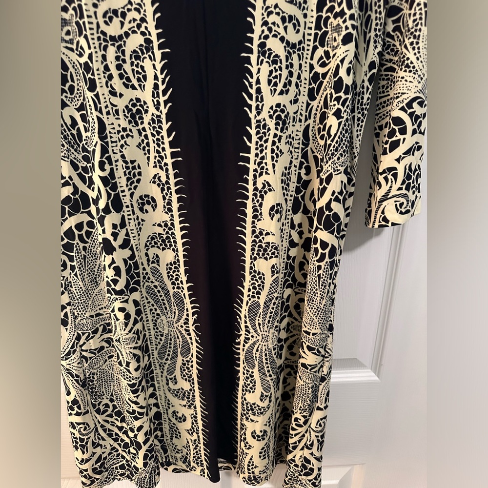 Artelier 🎃 by Nicole Miller sheath dress - Picture 7 of 7